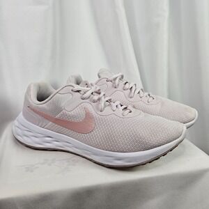 Nike Wmns Revolution 10 Violet‎ Champagne White Women Sneakers Shoes DC3729-500